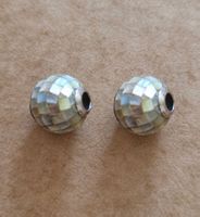 2x super schöne Perlmutter Beads von Thomas Sabo!