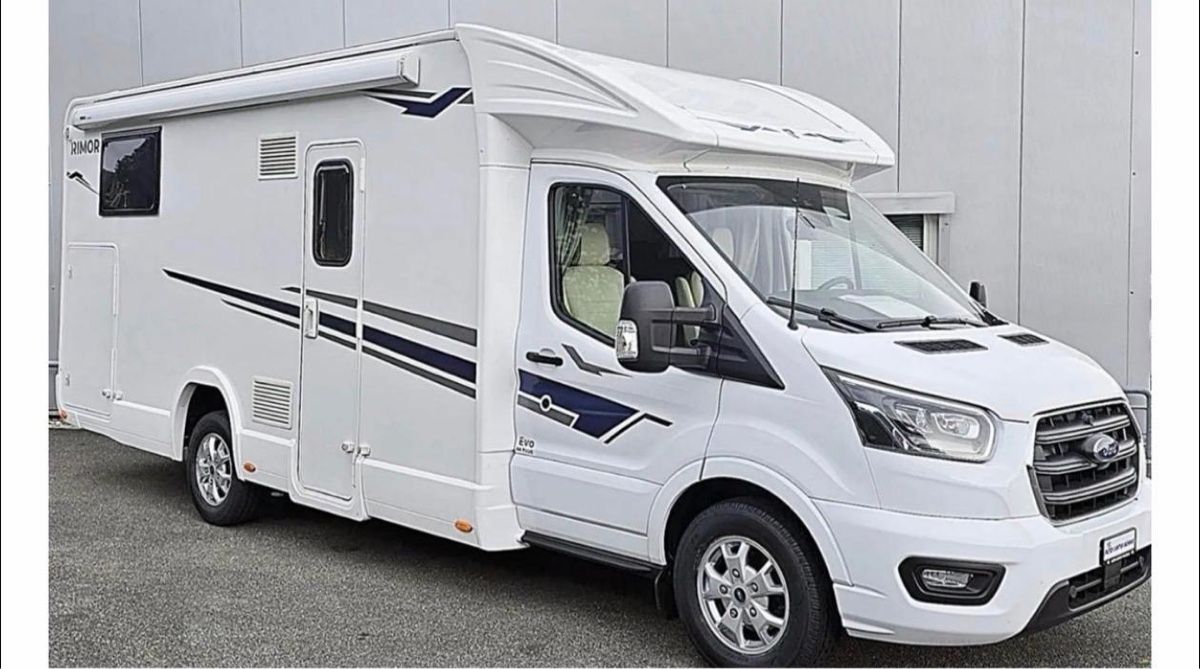 Rimor Camping Fahrzeuge: Rimor EVO 66 Euro 6D – Gebraucht aus Bolligen von _mrxv_