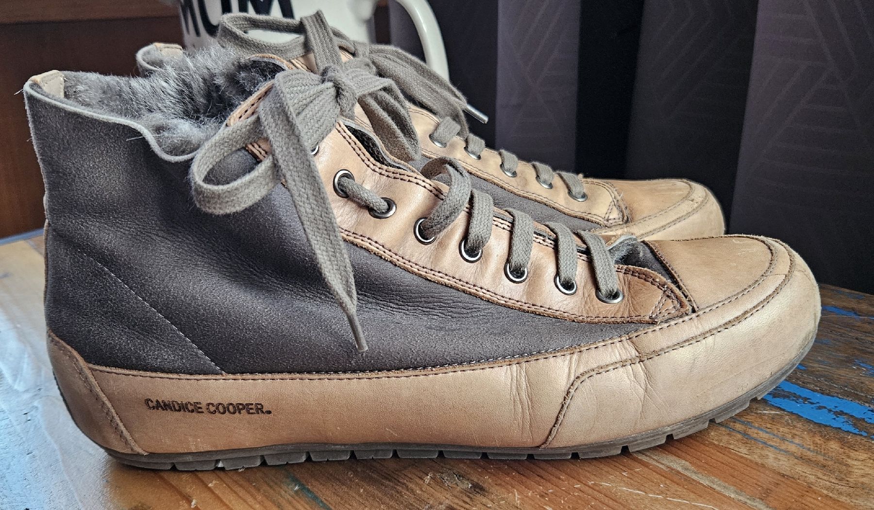 Cooper Scarpe da donna: Candice Cooper Winter Sneakers, Size 41, Great Condition! – Usato da Flums venduto da F.Mas