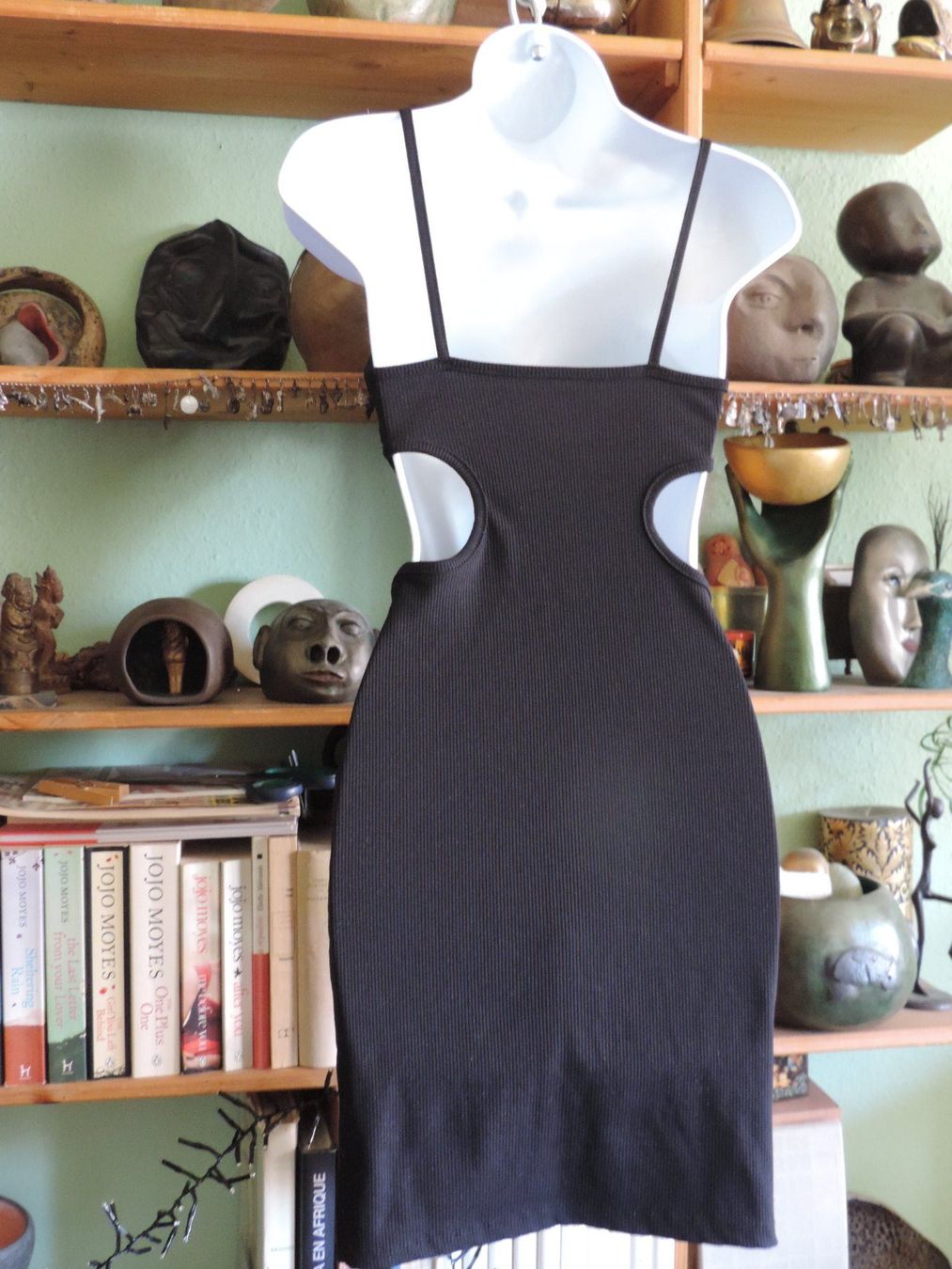 Kleider: robe sexy noire moulante – Gebraucht aus Genève von Axelle333 9