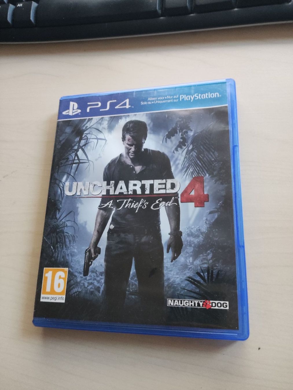Sony Giochi: Uncharted 4: A Thief's End PS4 – Usato da Berikon venduto da Weidi1