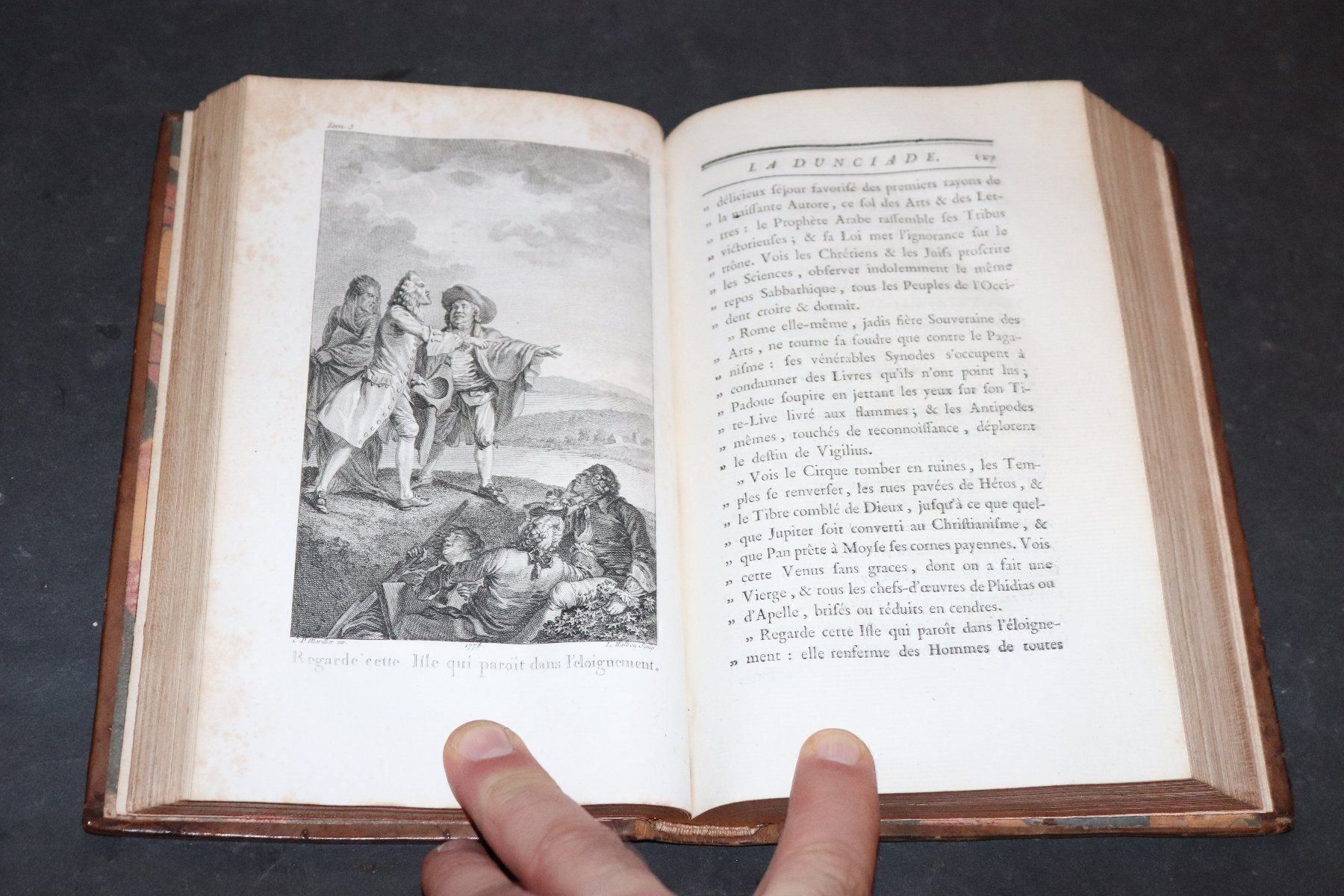 Libri: OEUVRES COMPLETTES D`ALEXANDRE POPE,1780 – Usato da Guensberg venduto da Herzaktion 6