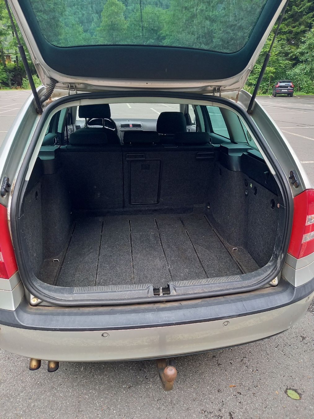 Skoda Automobili: Skoda Octavia 2.0 TDI 4x4 PD – Usato da Melchtal venduto da aebifahrer48 6