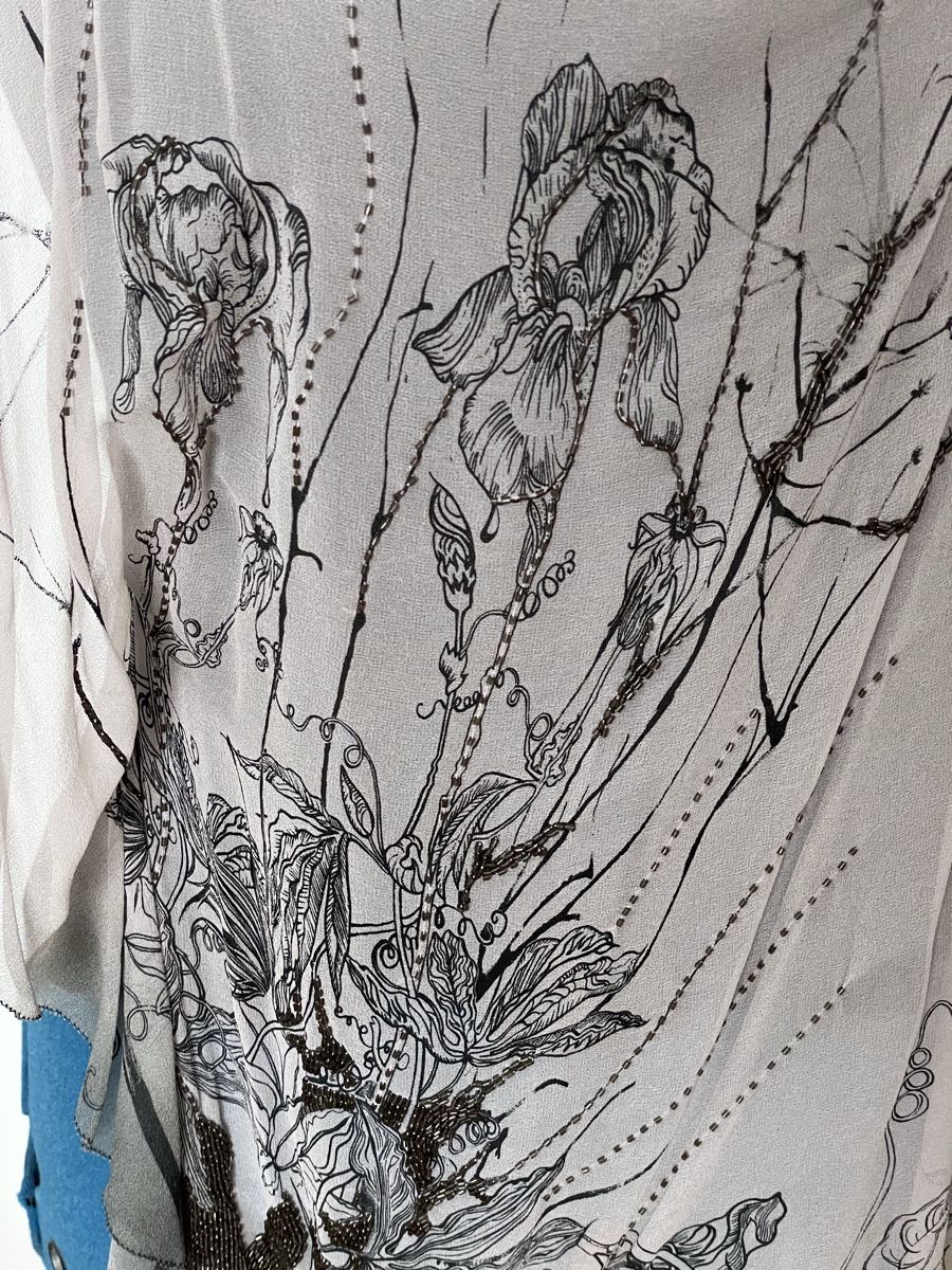 Karen Millen Tops: Top von Karen Millen aus Seide – Gebraucht aus Winterthur von tat_ky5h 8