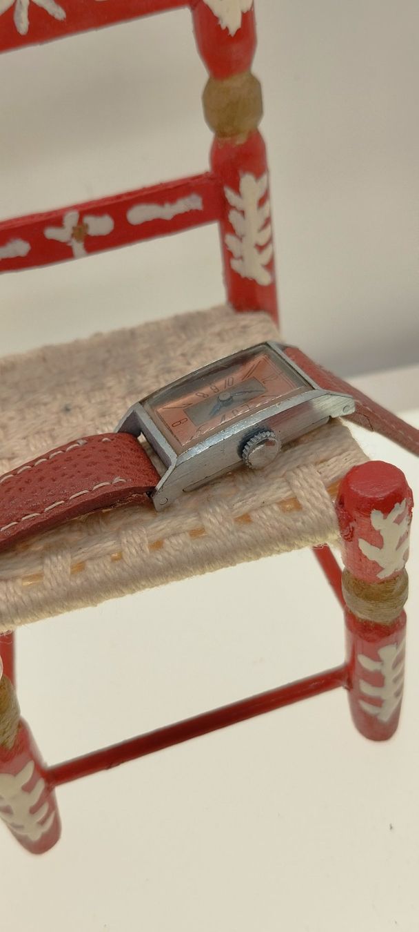 Orologi: Montre années 30's – Usato da La Chaux-de-Fonds venduto da jac_9llg 4