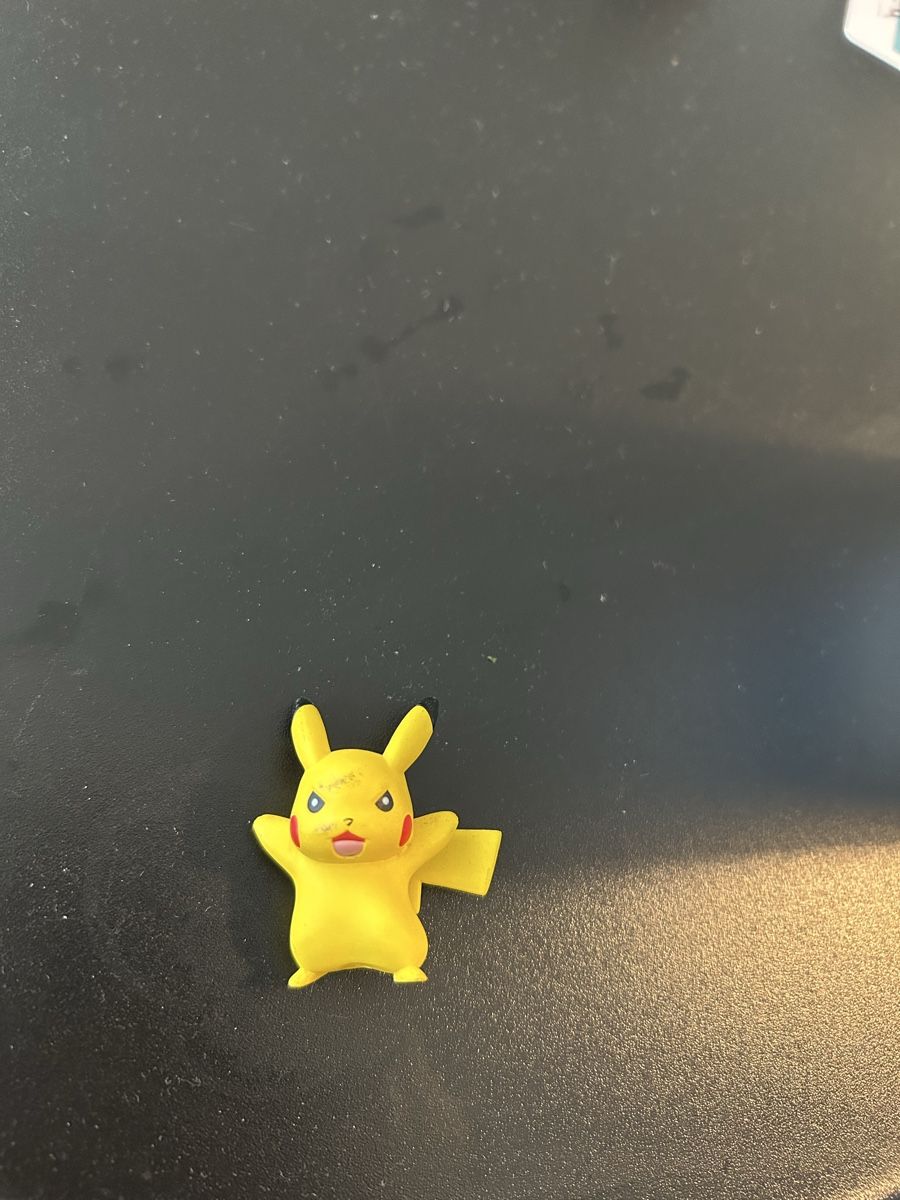 Pokémon Statuette: Kleine Pikachu Figur – Usato da Zürich venduto da ten_dhq7 1