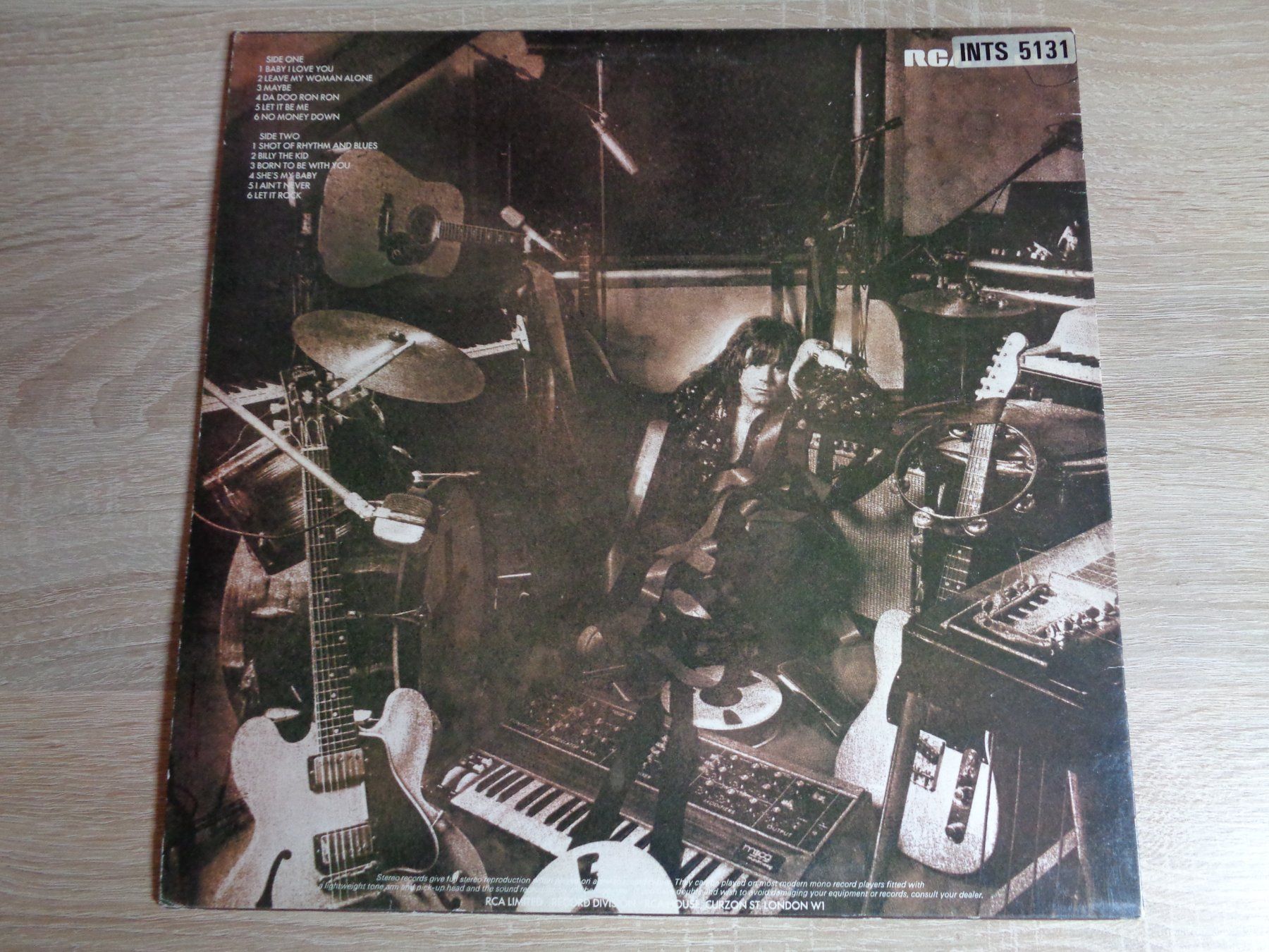 Dischi in vinile: DAVE EDMUNDS - Subtle As A Flying Mallet - Expanded Ed. (LP) – Usato da Weiningen ZH venduto da Princebebe 1