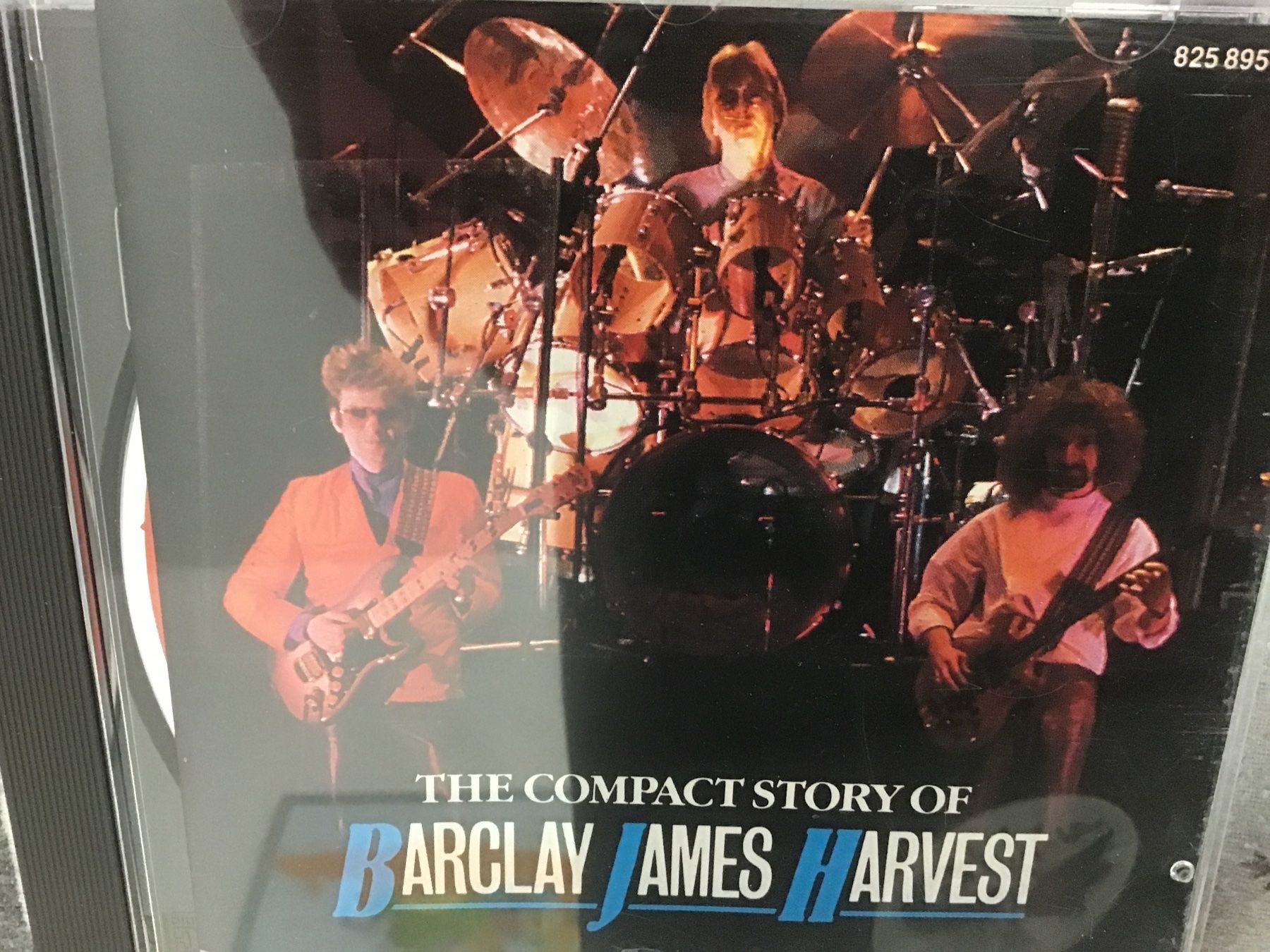 CD: Barclay James Harvest - The Compact Story      , – Usato da Thierachern venduto da sweden08