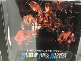 Barclay James Harvest - The Compact Story      ,