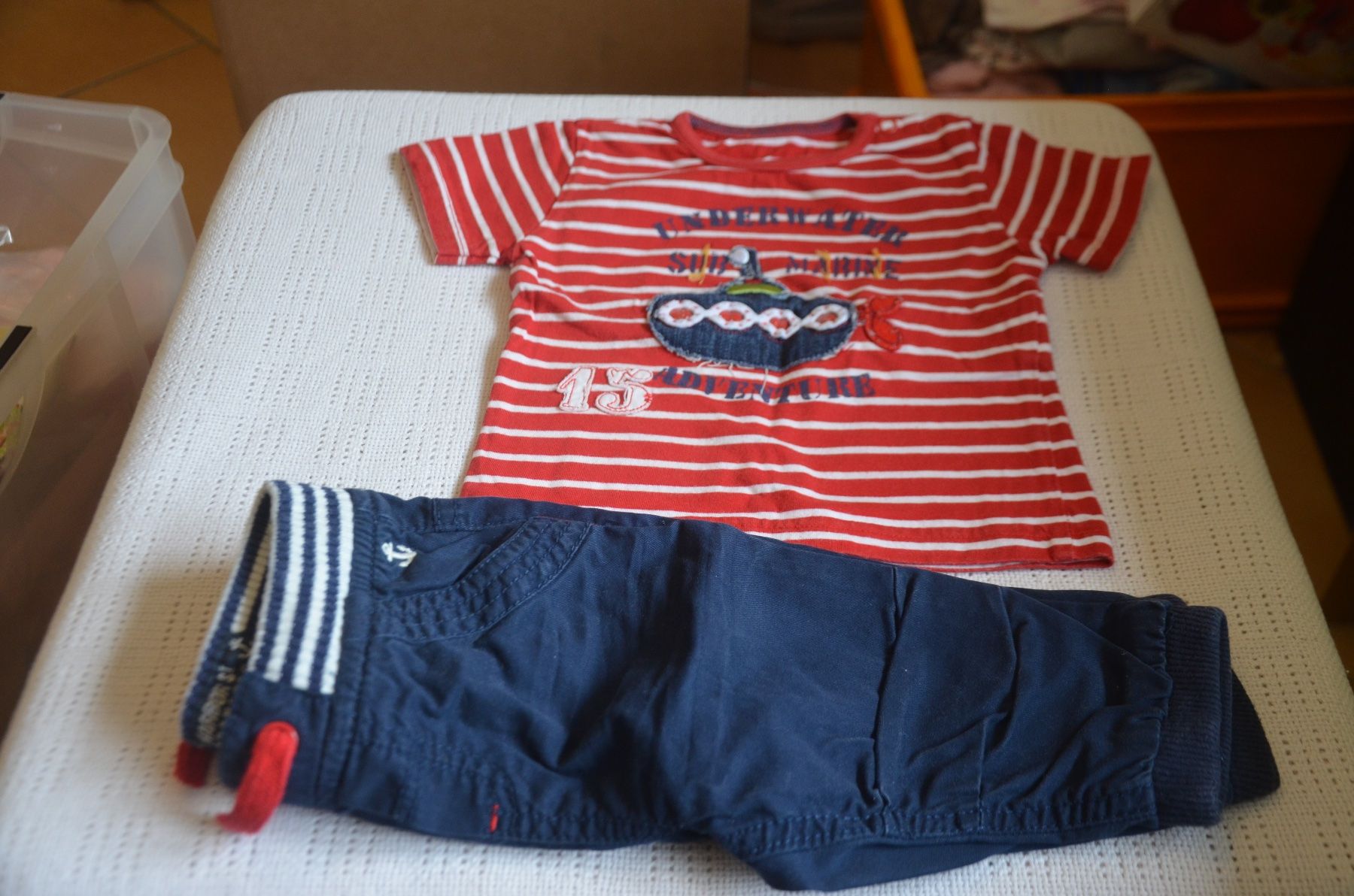 Kleiderpakete & -sets: TAILLE 68 – Gebraucht aus Chiasso von Dolly015