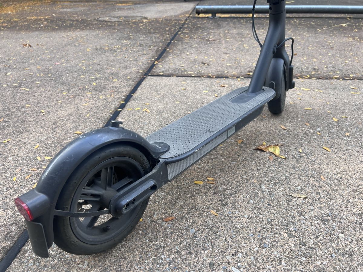 Xiaomi Kickboard: Xiaomi 1S eScooter Kickscooter  – Difettoso da Zürich venduto da hel_f2g5 4