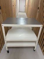 Servierwagen mit Rollen von Ikea
