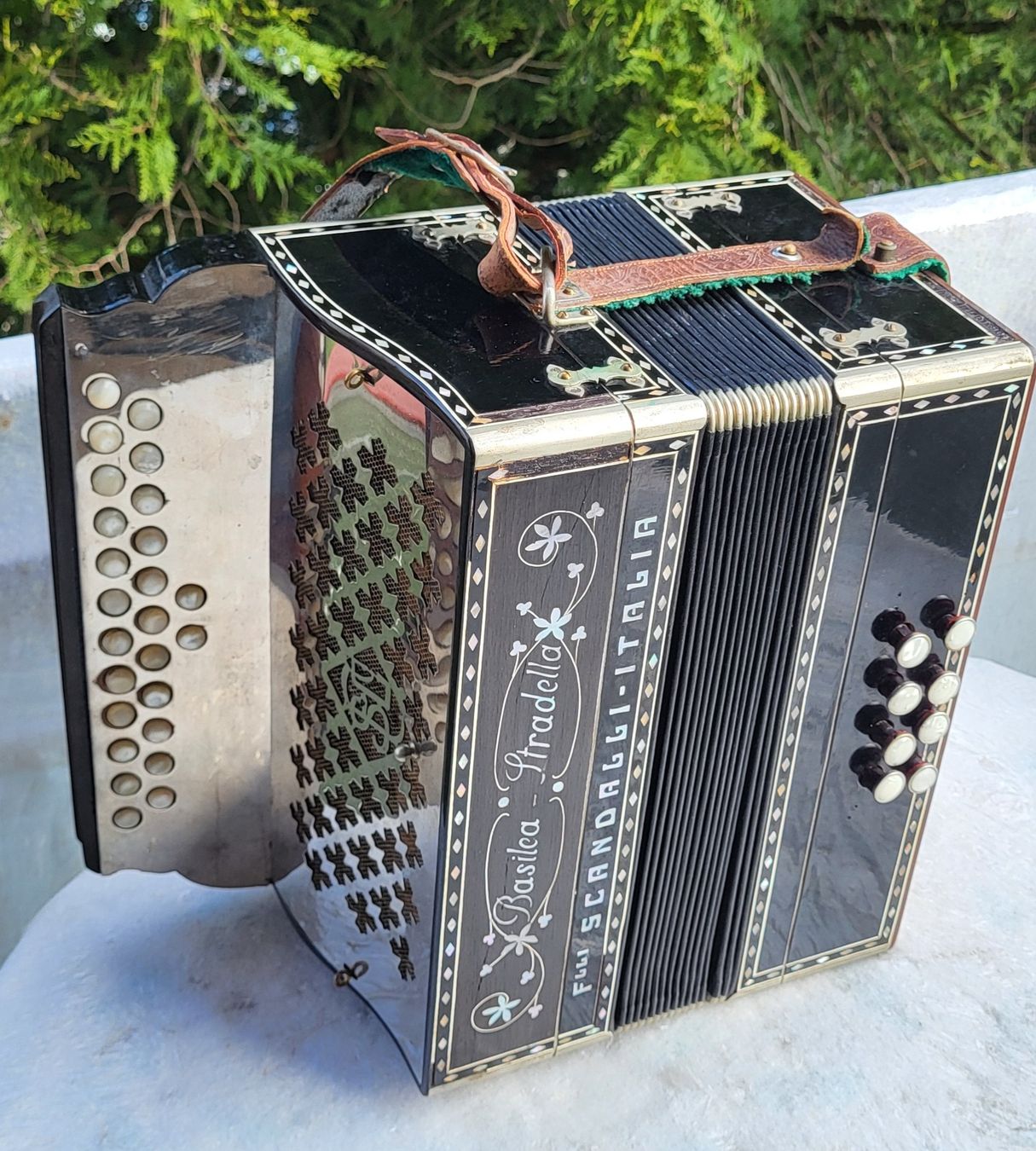Musikinstrumente: Accordéon scandalli italia – Gebraucht aus Penthalaz von EvandroLuz 2