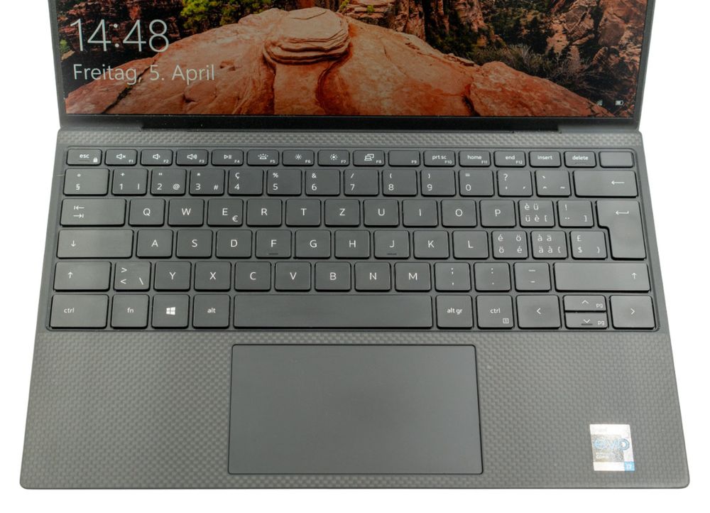 Dell XPS 13 9310', 13.4