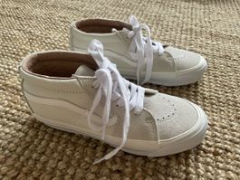 Vans Vault shoes Blanc de Vintage 38.5 size