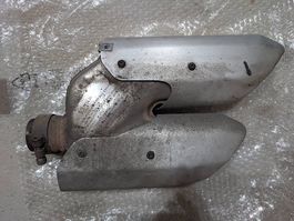 Ducati Multistrada 1260 OEM Auspuffanlage   573.1234.1A