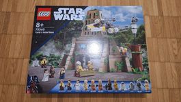 LEGO Star Wars 75365 Yavin 4 Rebel Base neu & OVP