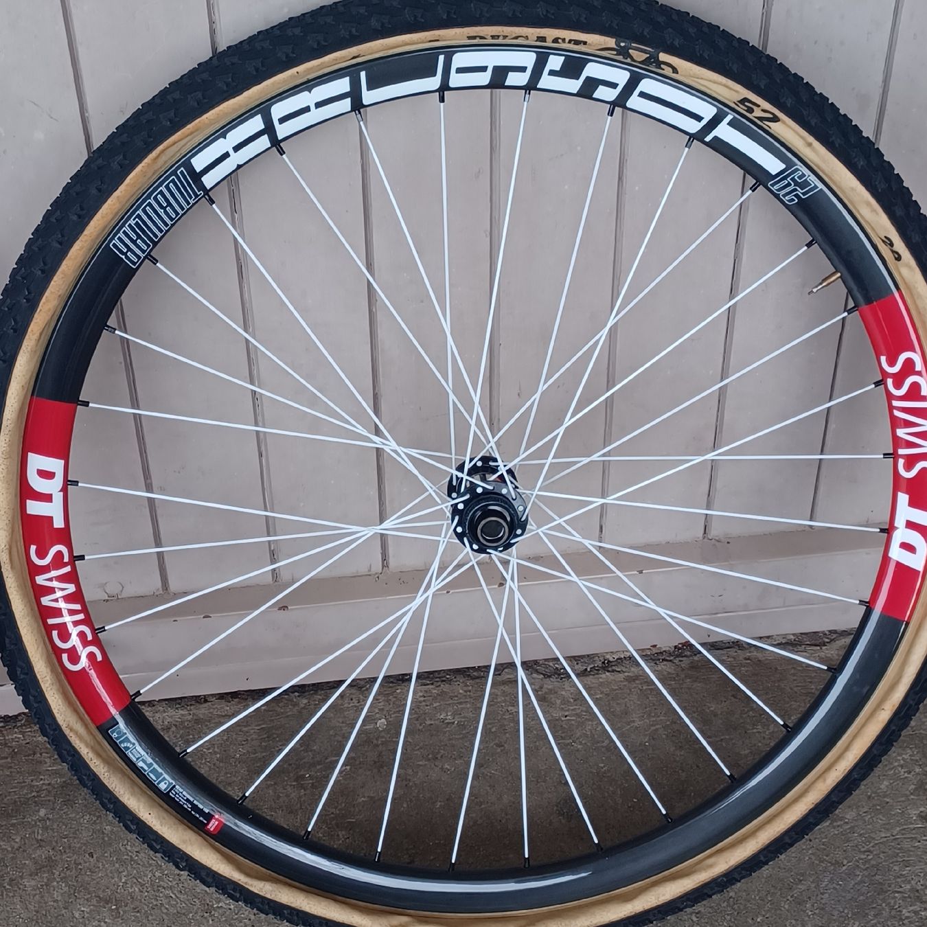Pneumatici & Ruote complete: DT Swiss Laufradsatz – Usato da Koppigen venduto da Tanne2014 3