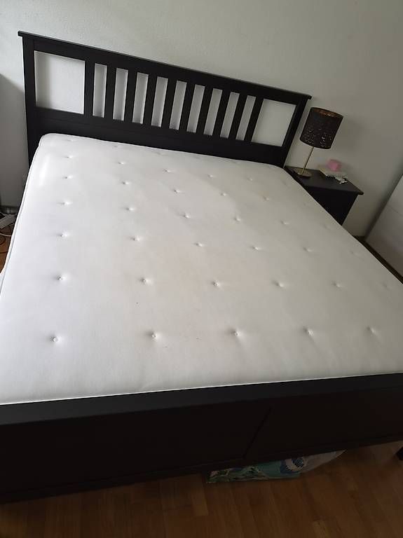 Ikea Letti: Bequemes Doppelbett gratis abzuholen – Usato da Zürich venduto da nat_2wbj 3