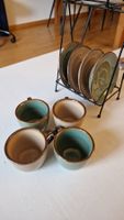 Wunderschönes Espresso-Set, neuwertig