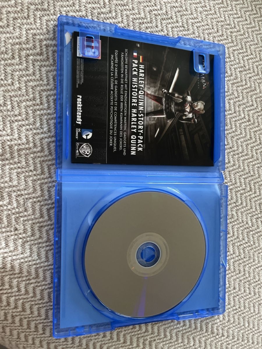 Spiele: Batman Arkham Knight PS4 – Gebraucht aus Wettingen von Russoe 2