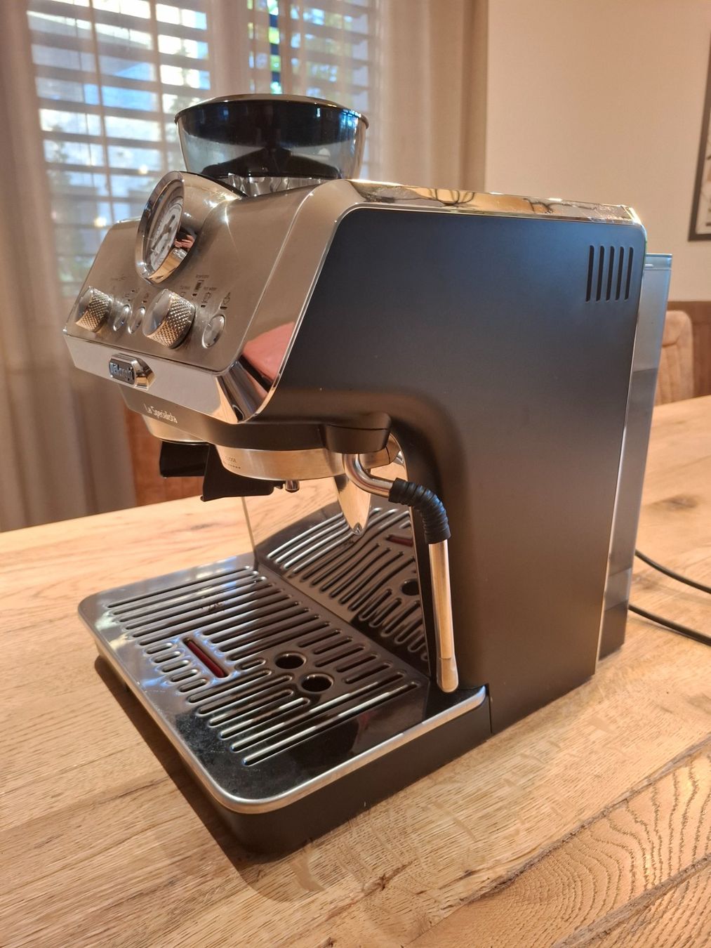 De'Longhi Macchine per caffè & Macchine per espresso: La Specialista EC915X – Usato da Buttisholz venduto da H2012J 2