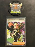 Etta UR Full Art Obsidianflammen (OBF221) DE NM