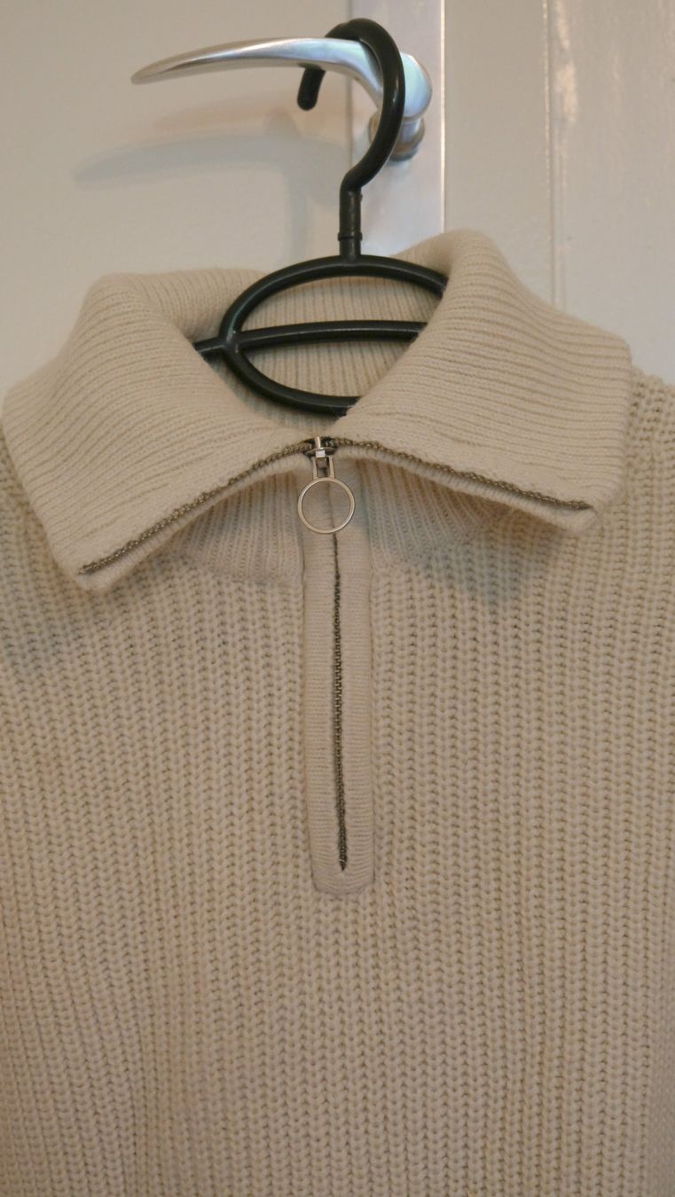 Maglioni & Felpe: Pull en laine blanc – Usato da Lausanne venduto da ell_v9tw 3
