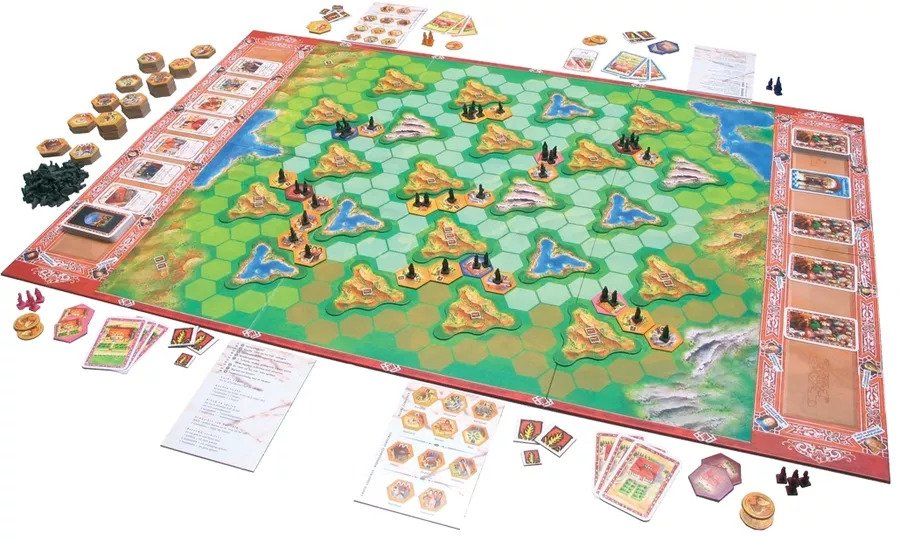 Giochi: La Citta – Usato da Roggwil TG venduto da Tarina27 2