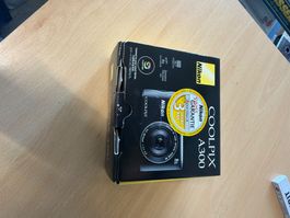 Digitalkamera Nikon Coolpix A300 gebraucht schwarz