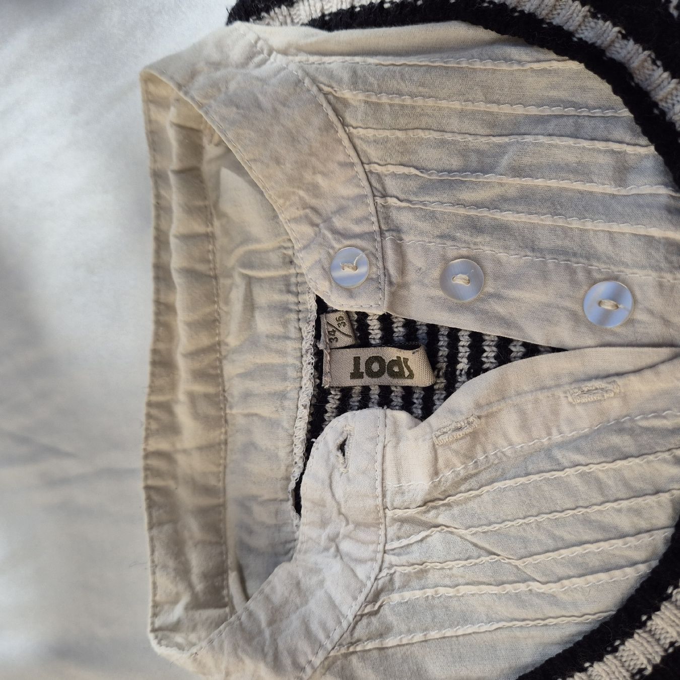 Camicette: chemise vintage  – Usato da Genthod venduto da Lenas9 3