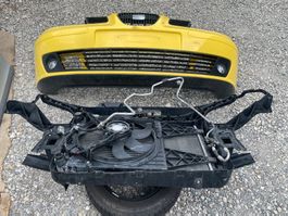 Vordere Stossstange mit Front zu Seat Ibiza III 1.2 64 PS