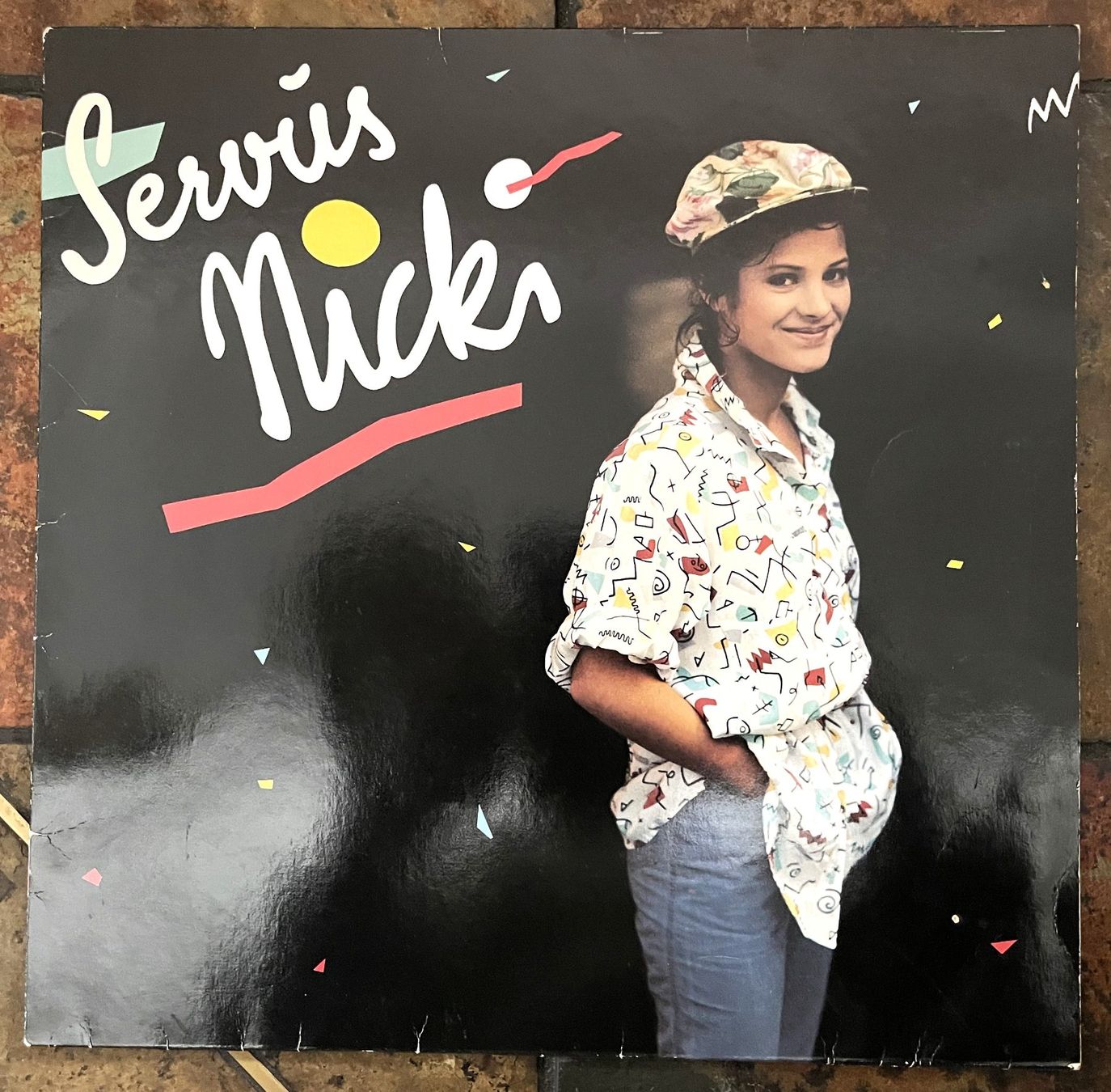 Schallplatten: Nicki – Servus Nicki (1985, Vinyl) – Gebraucht aus Oftringen von vuc_frq6