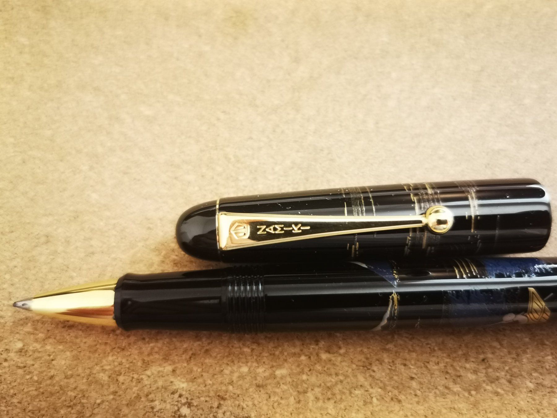 Stifte & Marker: Namiki Tradition Mount Fuji and Ship Rollerball – Gebraucht aus Bellmund von nikitanikita 7