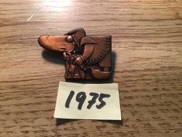 Baslerfasnachtsplaketten 1975
