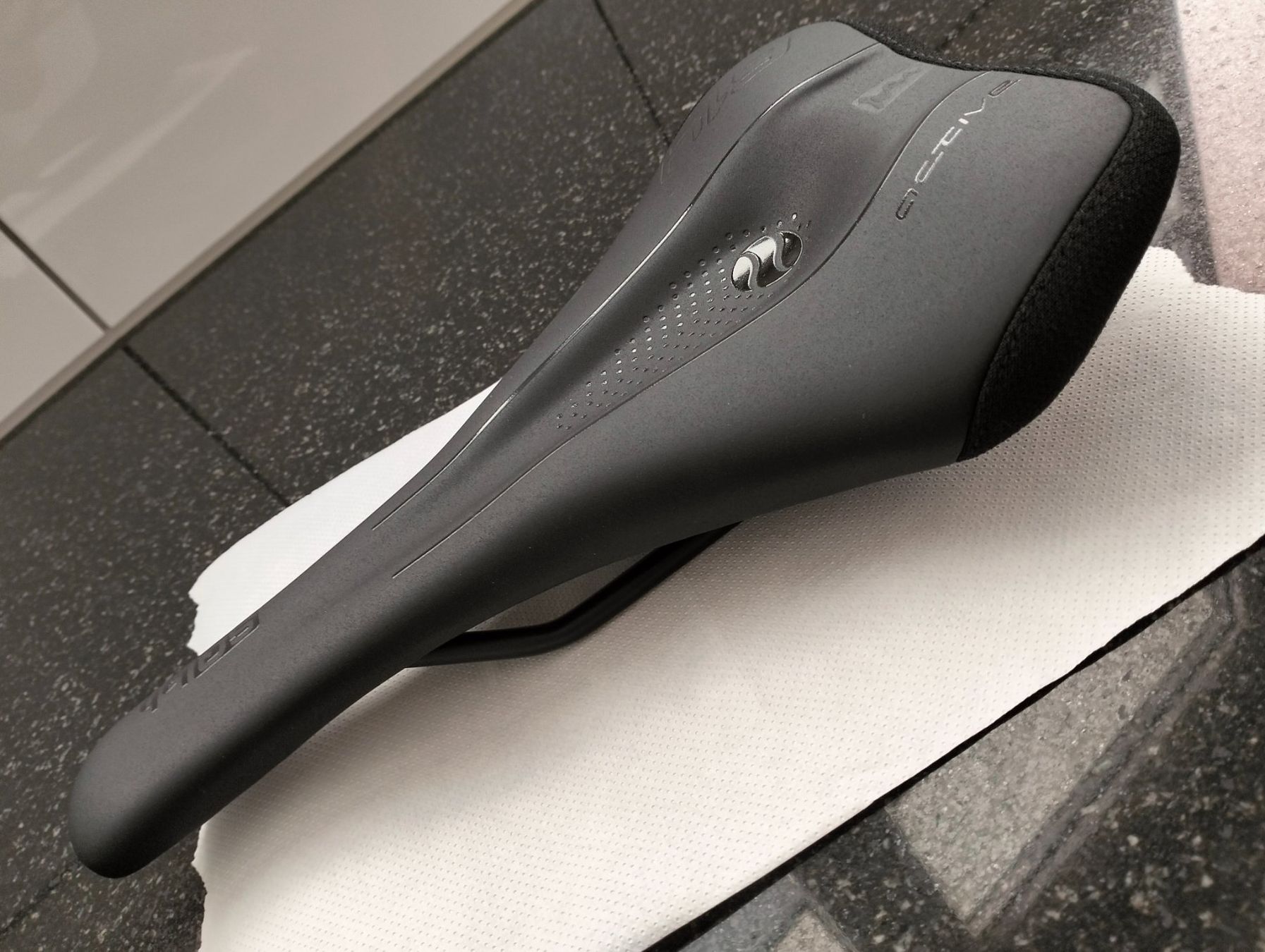 Pièces détachées: SQlab 614 Ergowave Active 2.1 Sattel (NEU) – Neuf (Voir description) à Uster par KarlZH 8