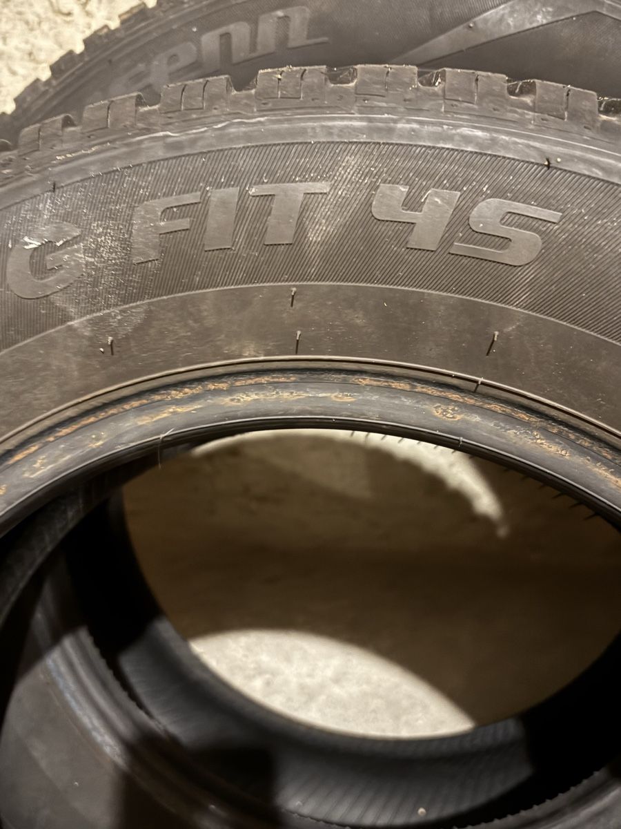 Pneumatici & Ruote complete: 4 Pneus – Usato da St. Gallen venduto da Pelub 8