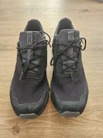 On Laufschuhe Cloudventure schwarz Gr. 40,5