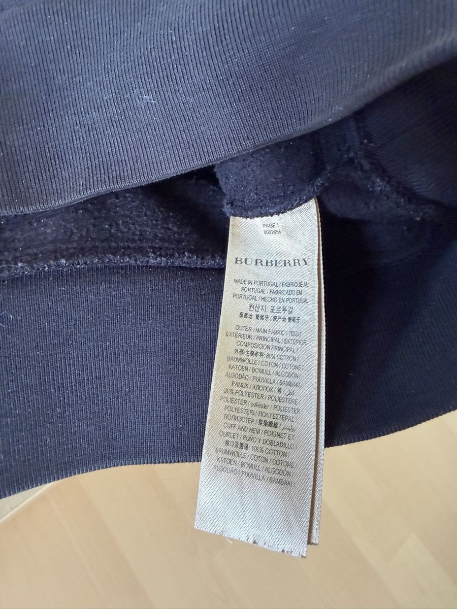 Burberry Pullover & Sweatshirts: Burberry Pullover  – Gebraucht aus Rotkreuz von lar_k2rc 2