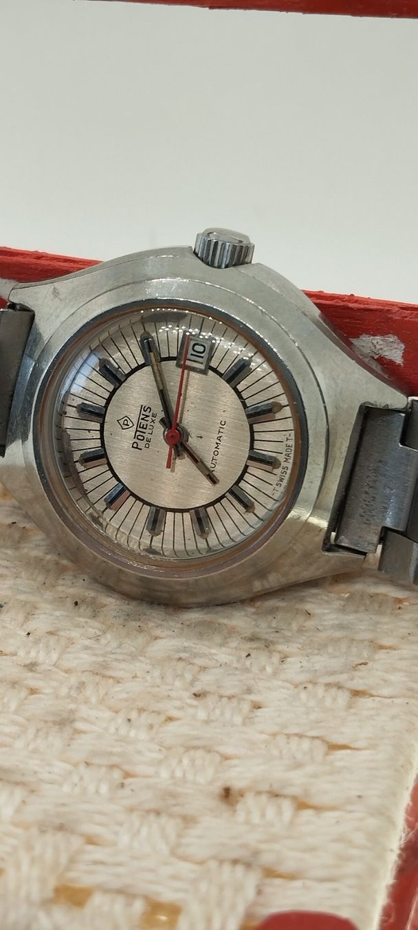 Uhren: Montre potens automatique – Gebraucht aus La Chaux-de-Fonds von jac_9llg 2
