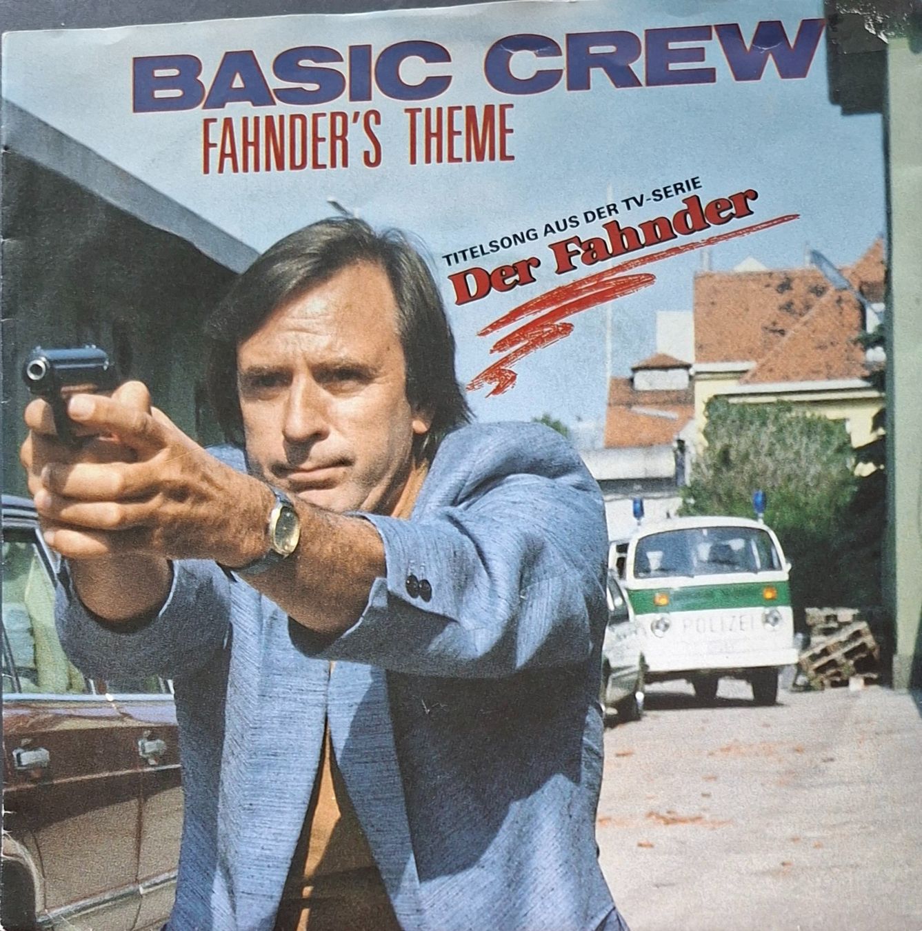 Dischi in vinile: Vinyl Single Basic Crew - Fahnder's Theme – Usato da Langenthal venduto da Modo39
