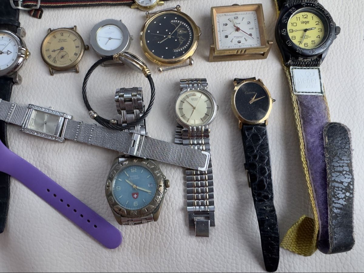 Tissot Orologi: Lot de 17 montres – Usato da Posieux venduto da Angeles82 5