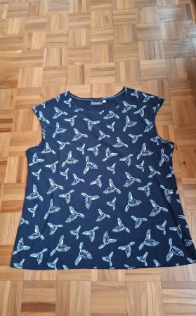 Shirt Yessica bleu marine/Shirt Yessica marineblau