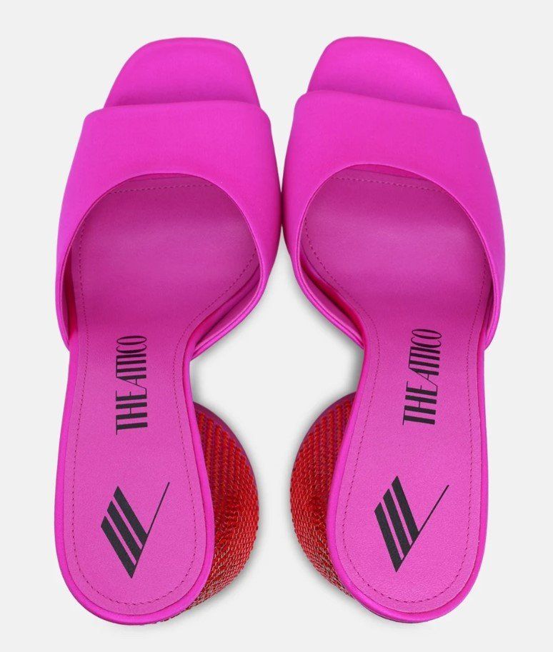 The Attico Scarpe da donna: WOW: The Attico - Luz Mules - 41 – Nuovo e nell'imballaggio originale da Zollikerberg venduto da nic999 2