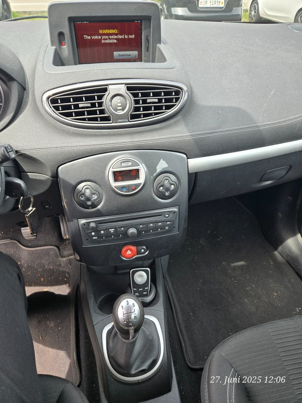 Renault Autos: Renault Clio 1.2  100 – Gebraucht aus Erstfeld von Gina033 5