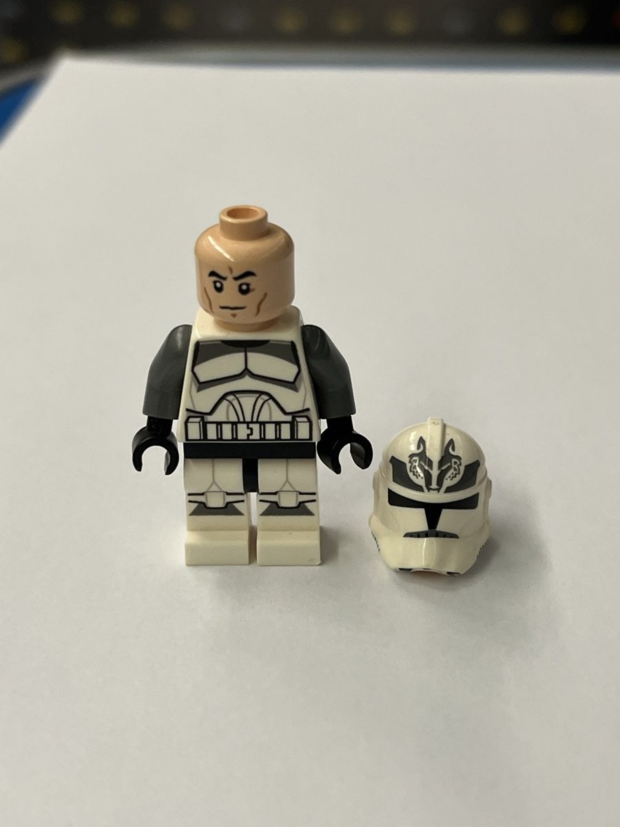 Lego Jeux de construction: Clone trooper wolfpack phase 2  – Neuf (Voir description) à Le Landeron par rai_rry8 4