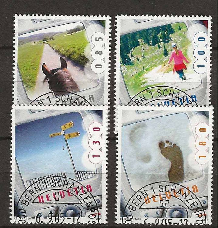 M1173 - Swiss Mobil 1er jour | Kaufen auf Ricardo