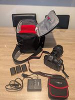 Kit Canon EOS R + Sigma 24mm f/1.4 Art + 5 Filtres & Acc