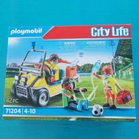 Playmobil City Line 71204 Rettungscaddy  OVP