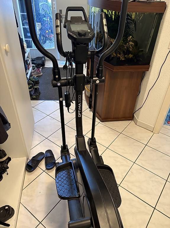 Hometrainer: Cross Trainer  – Gebraucht aus Malters von engelf